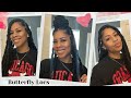 Butterfly Locs Tutorial | Distressed Locs | Beginner Friendly
