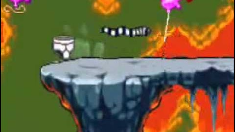 SpongeBob SquarePants SuperSponge Walkthrough Part 2