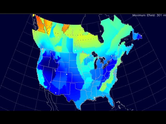 Solar Impacts Begin, More Coming | S0 News Oct.17.2025