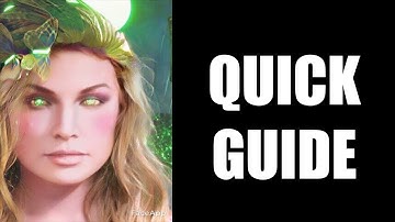 MK11 - Cetrion Guide & Tech (Customs) in 18 minutes - Mortal Kombat 11 Ultimate