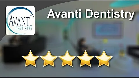 Best Dentist Tysons Corner VA Avanti Dentistry Tysons Corner            Five Star Review by Mil...