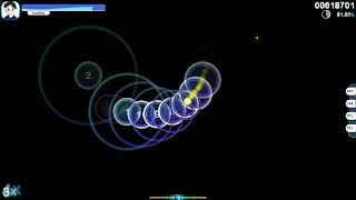 Image Material 300 bpm stream FC + ending pass (8.86 stars)