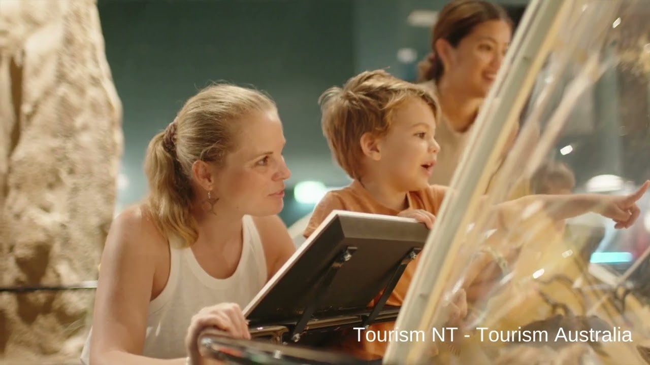 NT Museum Tourism NT