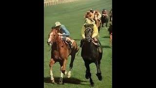 THE MINSTREL Epsom Derby 1977