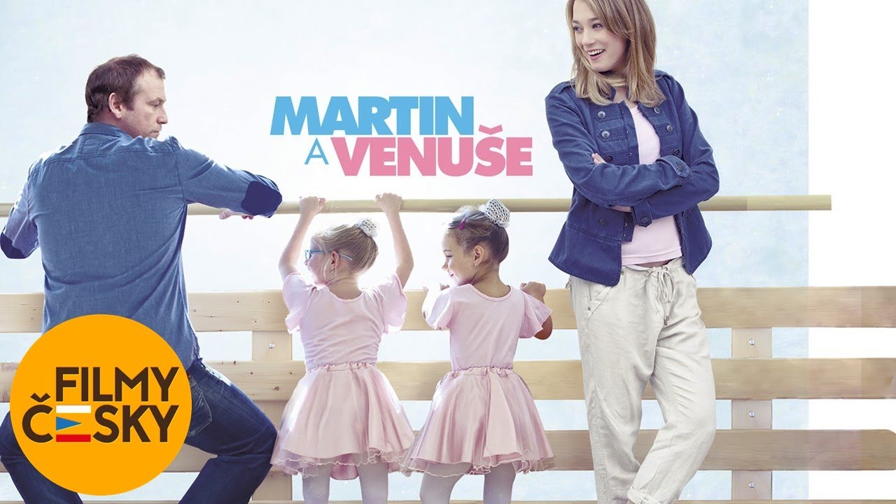 Martin a Venuše | režie: Jiří Chlumský | celý film | HD