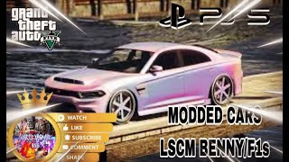 Gta5 Ps4 Dmo Cars | Gctf Facility| Ls Meet Buy/Sell ! ON THE ROAD T0 6K SUBS