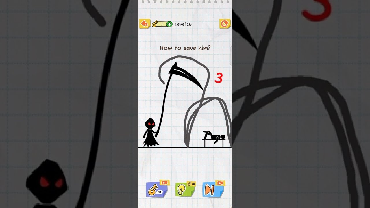 Draw 2 Save Level 1-40