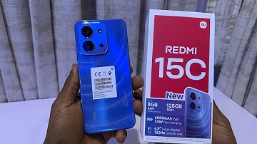 Redmi 15: How to FIX Battery Draining fast