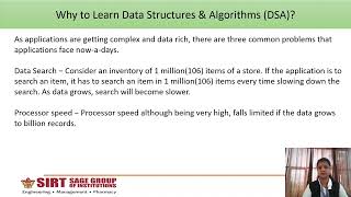 Data Structures Part 1