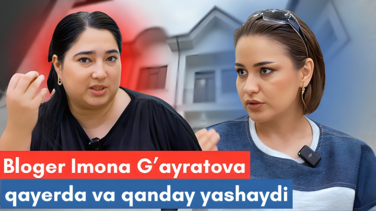 Imona G'ayratova Qayerda va Qanday Yashaydi? @mehmonda