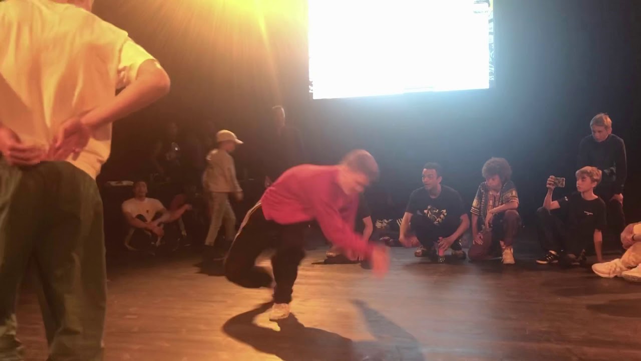 B-rage (FKC) vs OP (KWC)- Floorknights 20th anniversary