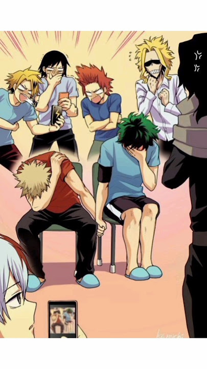 ♠️ #mha #deku #bakugou #shoto #todoroki #kirishima #bokunoheroacademia ♠️