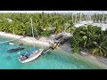 Hauling Out A Sailing Yacht On A Pacific Atoll Reef - Ep. 61 Thula Sailing