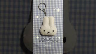 LLAVERO DE MIFFY DE FIELTRO ✨ Pedidos al IG: sahis_file Guide