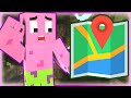 Minecraft : Spongebob Episode 18 - LOST IN KELP FOREST (Minecraft Roleplay)