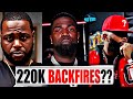TSU SURF 220K DEMAND BACKFIRES?! + JAE MILLZ BROTHER GOES OFF ON EAZY TBC SHEEESH 😳