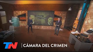 CÁMARA DEL CRIMEN, con Ricardo Canaletti y Rolando Barbano (Programa del 14/05/2022)