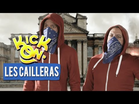 Les Cailleras à toutes les époques (feat. La Fouine) - Kick On