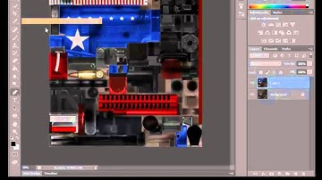 Combat Arms Gun Skin Tutorial