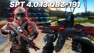 SPT 4.0.13 QBZ-191 in Customs