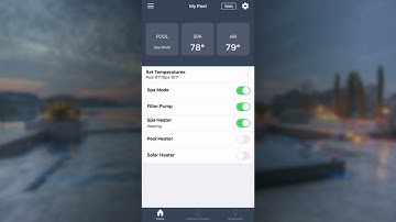 iAquaLink Control App: How to Set Up OneTouch