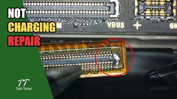 Xiaomi POCO M3 Not Charging Repair with Jumping Ways Tutorial | Tech Tomer