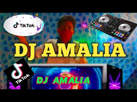DJ AMALIA | Tiktok Budots Remix | Viral Tiktok | Bomb mix | Mr. Ronz vlog Remix 2022
