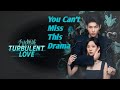 2026 New Cdrama Turbulent Love Hndi Review 💞 || Hndi Trailer || Relase Date