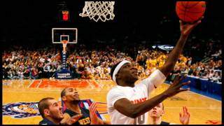 NBA Draft: Jonny Flynn, Syracuse