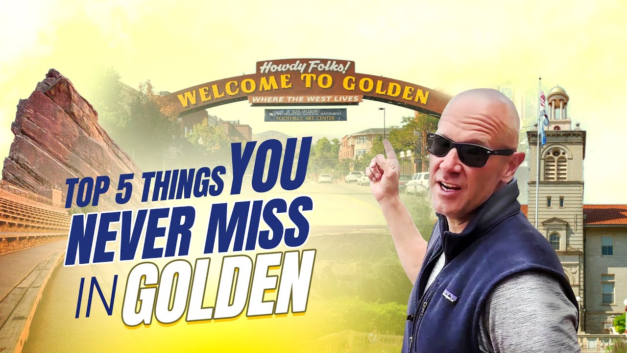 Five Amazing #Activities to Do in #Golden, CO | Explore Now!