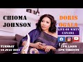 Pt 1 chioma johnsondoris ogalas exposition live on wmtv canada