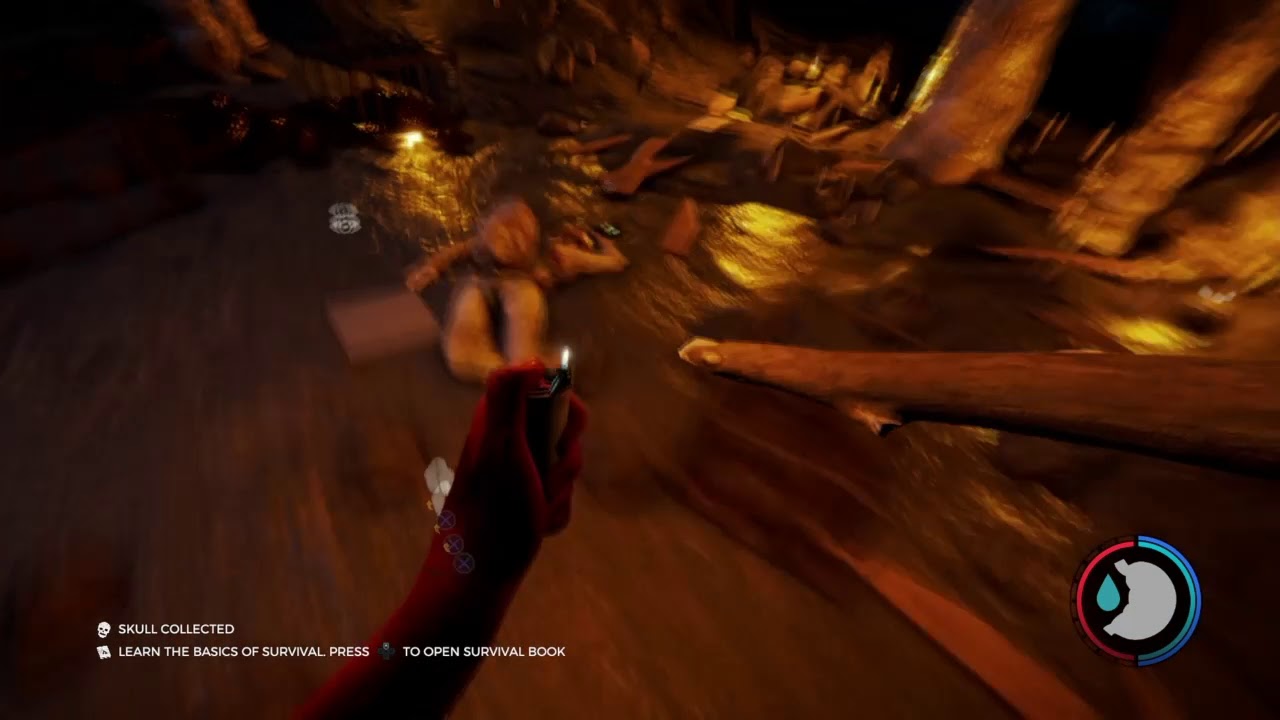 The Forest (Creative Mode Run)