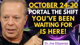 видео: 24–30 октября Portal — Смена, которую вы ждали, уже здесь! || Доктор Джо Диспенза || картинка: 24–30 октября Portal — Смена, которую вы ждали, уже здесь! || Доктор Джо Диспенза ||