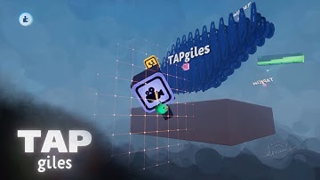 Animation-Locked Text | TAPgiles Dreams Tutorial