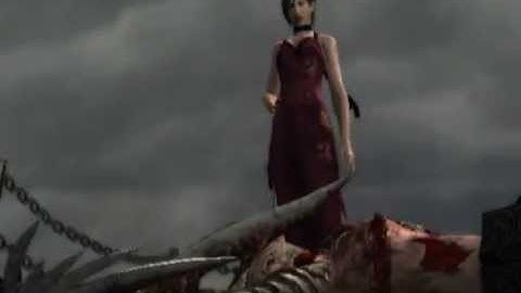 Resident Evil 4 game [Trailer]  Assignment Ada death of Krauser