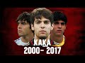 Ricardo Kaka The Greatest Attacking Midfielder We Have Ever Seen