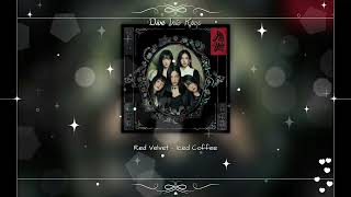 Red Velvet  Iced Coffee  8d Version