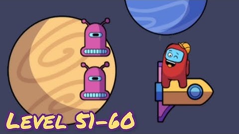 Thief Puzzle 3 / level 51-60 funny theft / WEEGOON game