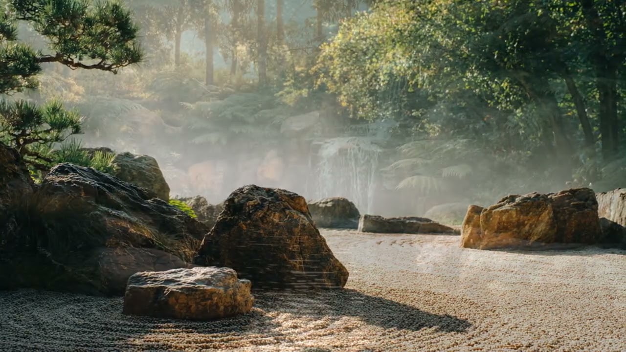 Peaceful Classical Music | Serene Garden Sounds for Relaxation