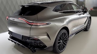 2023 Aston Martin DBX 707 Edition - Full Review (Sport SUV from Luxury Cars Hamburg)