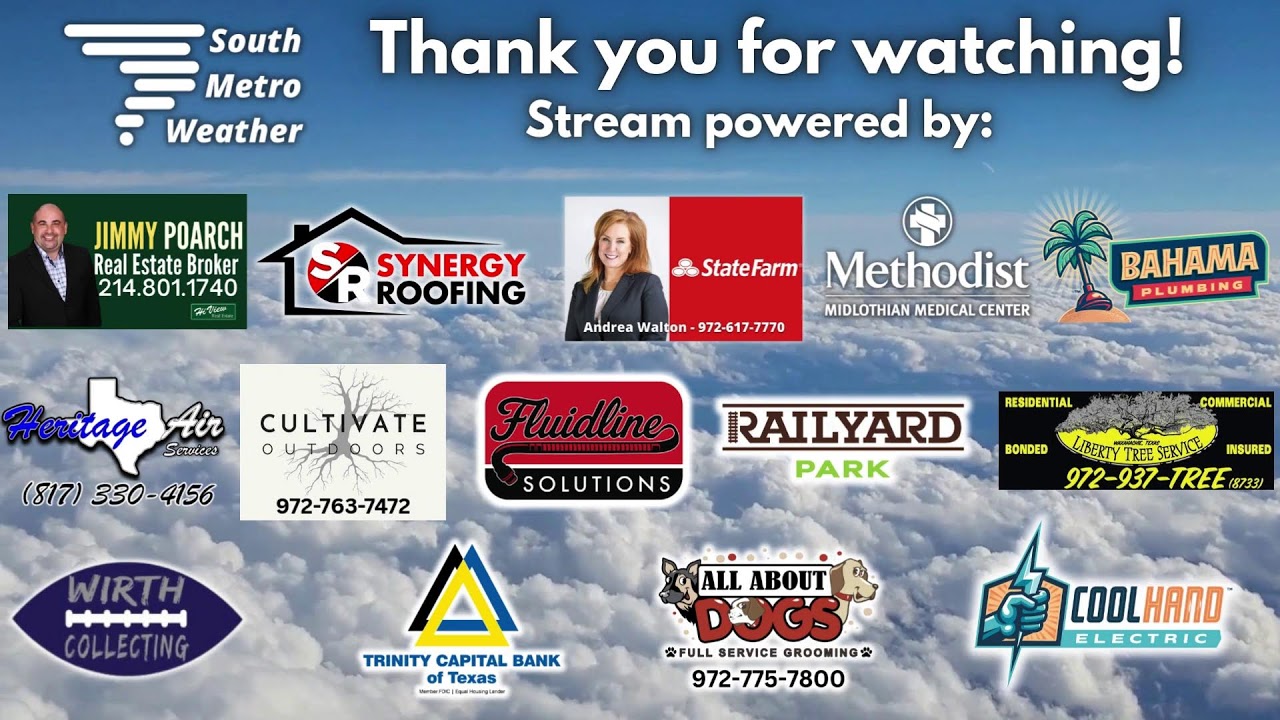 3.4.26: LIVE Severe Weather Update