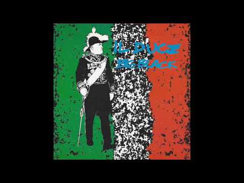 Big Black - IL Duce 7" (1985)