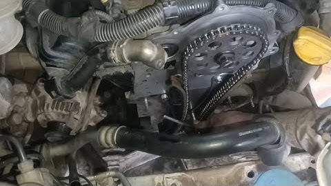 Maruti Swift dzire 🥰timing chain 👌change🥰 🛠️