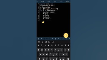 Python turtle graphic design😜😜🥰🥰 || python coding status 😍 #shorts   #programming  #turtle  #python