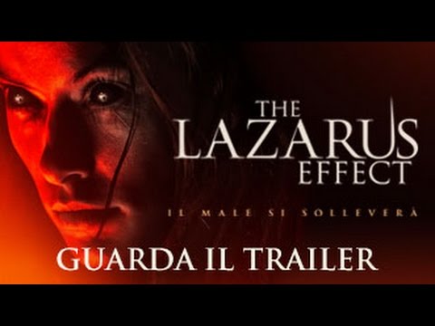 The Lazarus Effect - Trailer Ufficiale