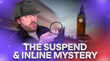 The Suspend & Inline Mystery | Kotlin Tips 2023
