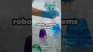 Transforming Labs with AI | The Future of Laboratory Automation