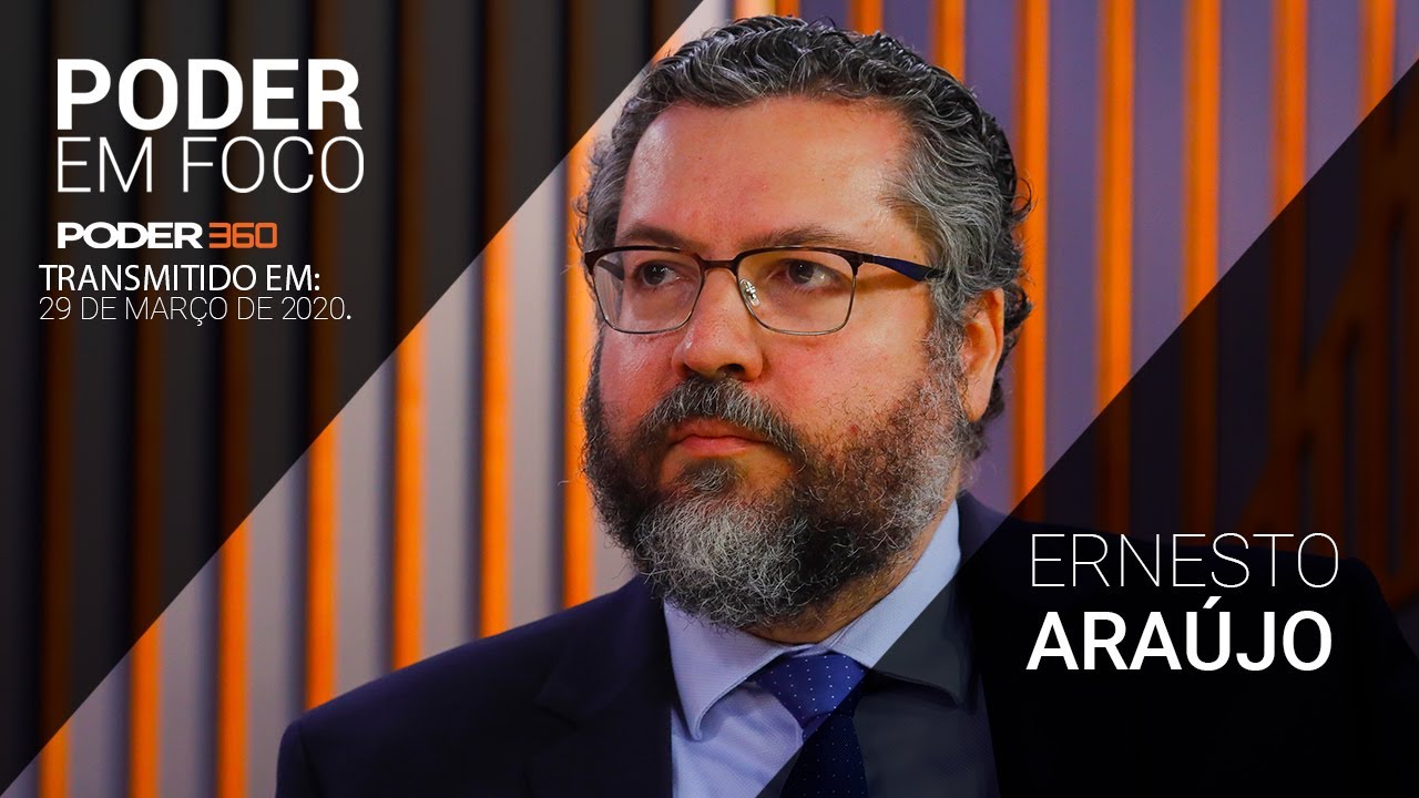 Entrevista com Ernesto Araújo, autor de Quatro 3 – Editora Alfa Omega