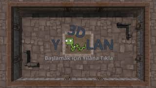 Unity 3D Yılan Oyunu screenshot 5