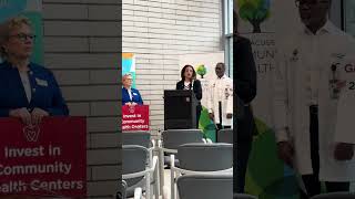 Standing up for New York’s Community Health Centers